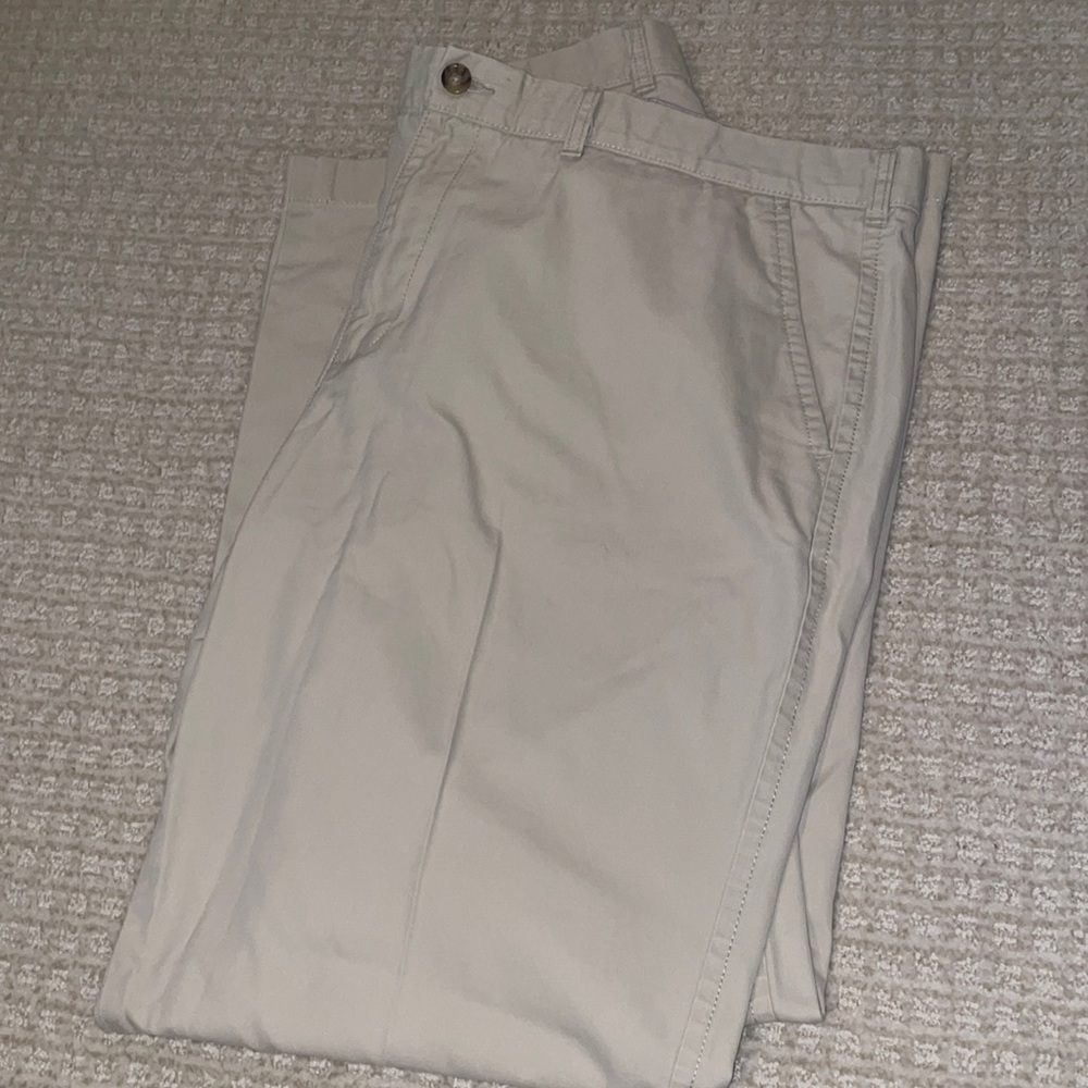 Tommy Hilfiger Men’s Khaki Pants size 40/34